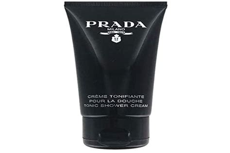 Prada Milano Lhomme Tonic Shower Cream For Men 